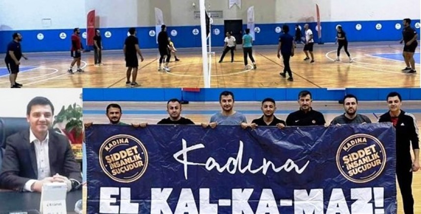 Kandıra İlçe Gençlik Spordan 100.Yılda Cumhuriyet Kupası Spor Şöleni