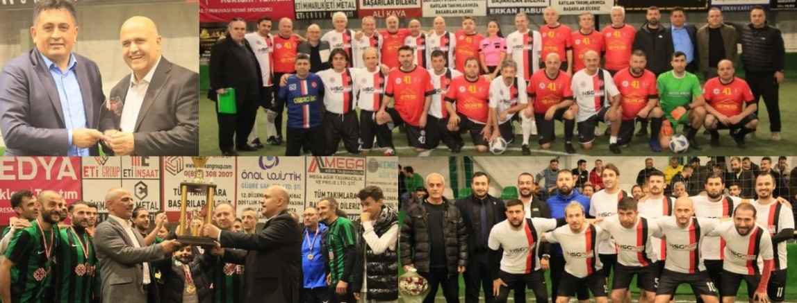 Metin Özkan imzalı 12.Altın Kiraz Futbol Turnuvasında muhteşem Final