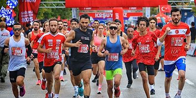 Eker Run Yardımseverlik Koşusunda 2.7 Milyon bağış