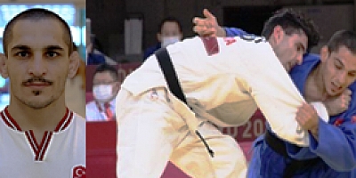 2020 Tokyo Paralimpik Oyunlarında ilk Madalya Judocu Recep Çiftçi'den 