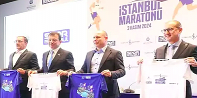 46.İstanbul Maratonu 3 Kasımda koşulacak