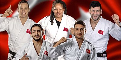 5 Türk Milli Judoka Tokyo Olimpiyatlarına gidiyor