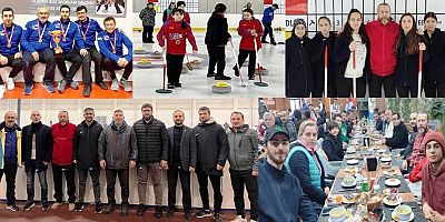 Anadolu Curling Turnuvası Yarımca Kulübü,Samsun Kadın Karması Birinci