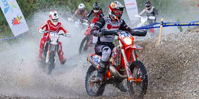 Antalya'da Sea To Sky Enduro Motosiklet Yarışı Ekimde