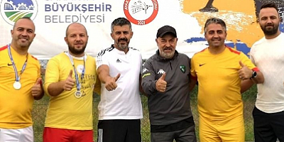 Ayak Tenisinde Kocaeli Türkiye Şampiyonu