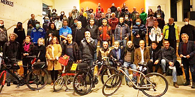 Bisikletli Ulaşım Gelişim Platformu BUGEP Dernekleşti
