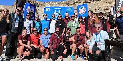 Cappadocia Ultra-Trail 71 ülkeden 2.434 koşucu yarışıyor