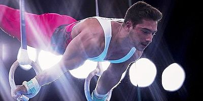 Cimnastikçi İbrahim Çolak Halkada Dünya Şampiyonu