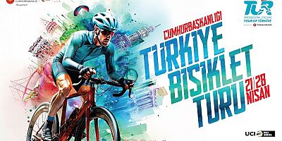 Türkiye Bisiklet Turu 21-28 Nisan Pedallarla Antalya’dan İstanbul’a