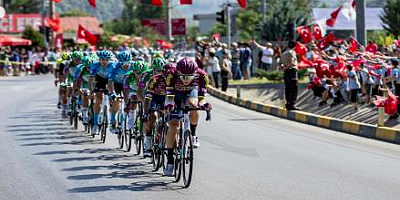 Cumhurbaşkanlığı Turu UCI ProSeries Nisanda
