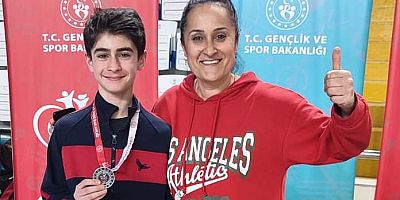 Enerji GSK-Doruk Okullar Jimnastik Türkiye 2ncisi