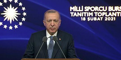 Erdoğan Milli Sporcular % Yüz Burslu Okuyabilecekler