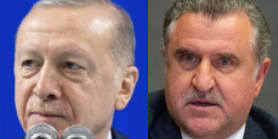 Erdoğan ve Bak'tan judocu Emre için taziye mesajı