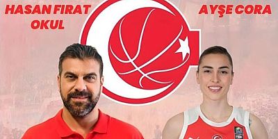 Fırat Okul,Ayşe Cora A Milli Kadın Basketbol Takımında