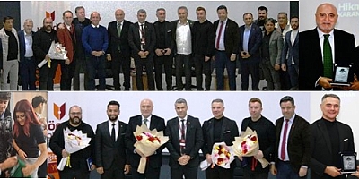 Futbolun Duayenleri YÖNDER'deki Panelde Türk Futbolunu konuştu