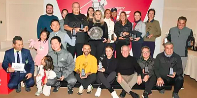 Golf Tutkunları Chery Golf Cup'ta keyifle yarıştı