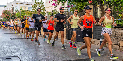 Intersports X Asics Bodrum Yarı Maratonu Ekimde