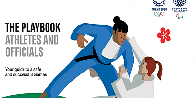 IOC-COVID-19 pandemi Kılavuzu “The Playbook” yayınlandı