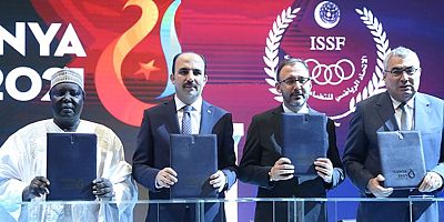 İslami Dayanışma Oyunları 2021'de Konya'da