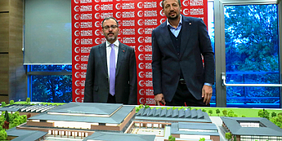 İstanbul’a Potaya Proje: Basketbol Gelişim Merkezi