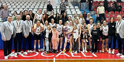 İzmit Zirve Spor baskette Kadınlar Bölgesel Liginde ilk galibiyetini aldı