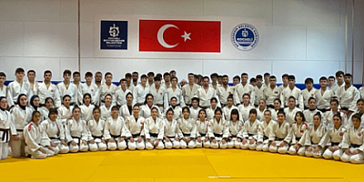  Judo 1-2. DAN kursu Edirne, Kocaeli Şanlıurfa’da