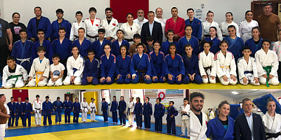 Judo Federasyon Başkan Adayı Hüseyin Özkan'a Bursa, Balıkesir desteği