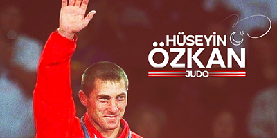 Judo Olimpiyat şampiyonu Hüseyin Özkan Aday 