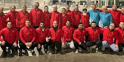 Judoda Veteranlar Balkan Şampiyonası Tiran'da