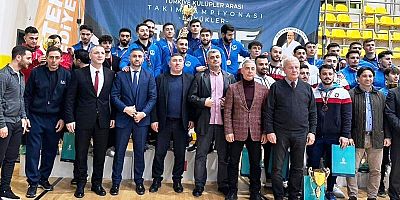 Kartepe Kulüpler Karate Türkiye Şampiyonasında başarılı organizasyon
