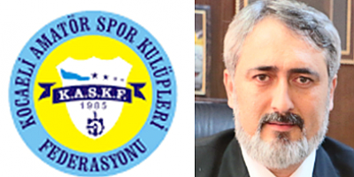 KASKF-Murat Aydın 35 nci Kuruluş Yıldönümü Mesajı