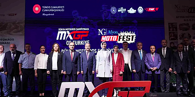 “MXGP Türkiye” 7 Eylül’de Afyonkarahisar’da başlıyor