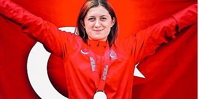 Para atlet Fatma Damla Altın dünya şampiyonu