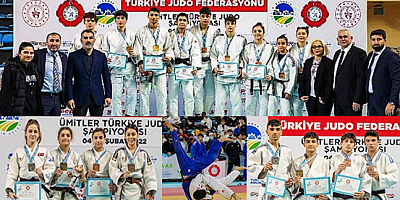 Sakarya'daki Ümitler Türkiye Şampiyonasına 61 İlden 906 Sporcu katıldı