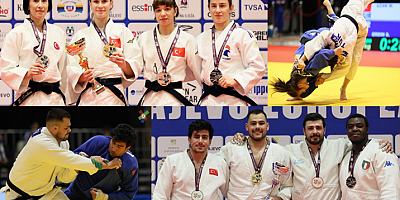Saraybosna’daki Avrupa Açık judoda Olimpiyat Puanı mücadelesi