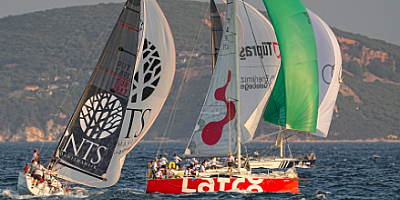 TAYK Slam-Eker Olympos Regatta Yelken Festivali