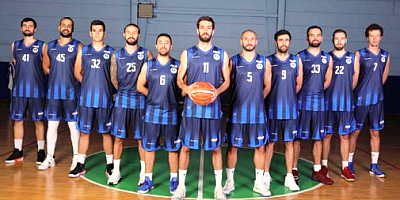 TBF-Kağıtspor Basketbolda 1.Ligde oynayacak