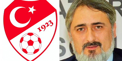 TFF Amatör Kurul icrasında Murat Aydın'da var 