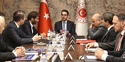 TFF Heyetinin EURO 2024 Eş Güdüm toplantısı Ankara'da