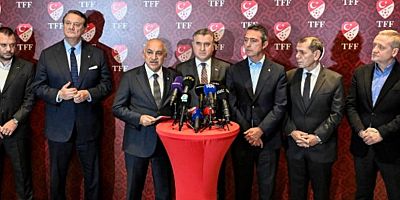 TFF-Kulüpler Birliği Vakfı toplantısına Bak'ta katıldı