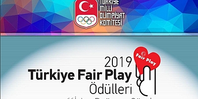 TMOK 2019 Türkiye Fair Play Ödülleri dağıtıldı