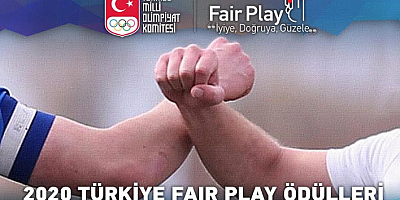 TMOK-Türkiye Fair Play Ödülleri Aday Gösterim süreci başladı