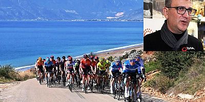 Tour of Antalya'da sportif bir görsel şölen izlenecek