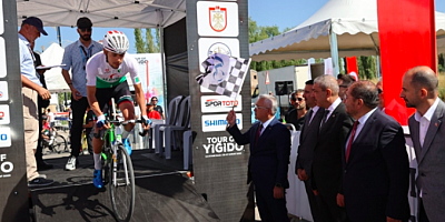 “Tour of Yiğido” Bisiklet Turu Sivas’ta Başladı