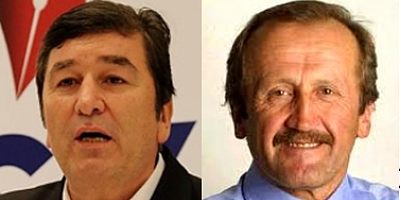 TSYD-Başkan Adayları Oğuz Tongsir ve Ahmet Çakır