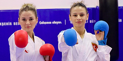 Tuba-Fatma Naz Kardeşler WKF Dünya sıralamasında