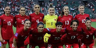 Türkiye:0- İsviçre:2 Kadın Milliler rakibi geçemedi