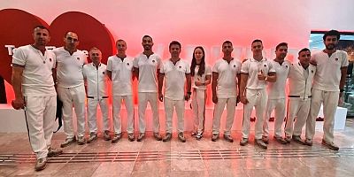 Türk Cimnastik Tarihinde Olimpiyatta ilkler Suat Başkan ve Millilerin Eseri