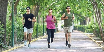 Türkiye’de en çok 24-35 yaş arası Gençler koşuyor