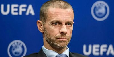 UEFA Başkanı Ceferin: Futbol satılık değildir!